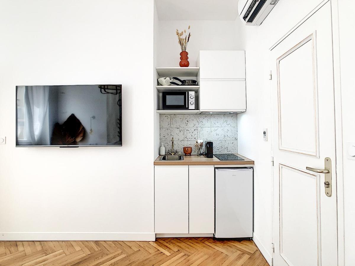 Maison Uma - Wifi, Netflix, Mer Et Centre Marseille Kültér fotó