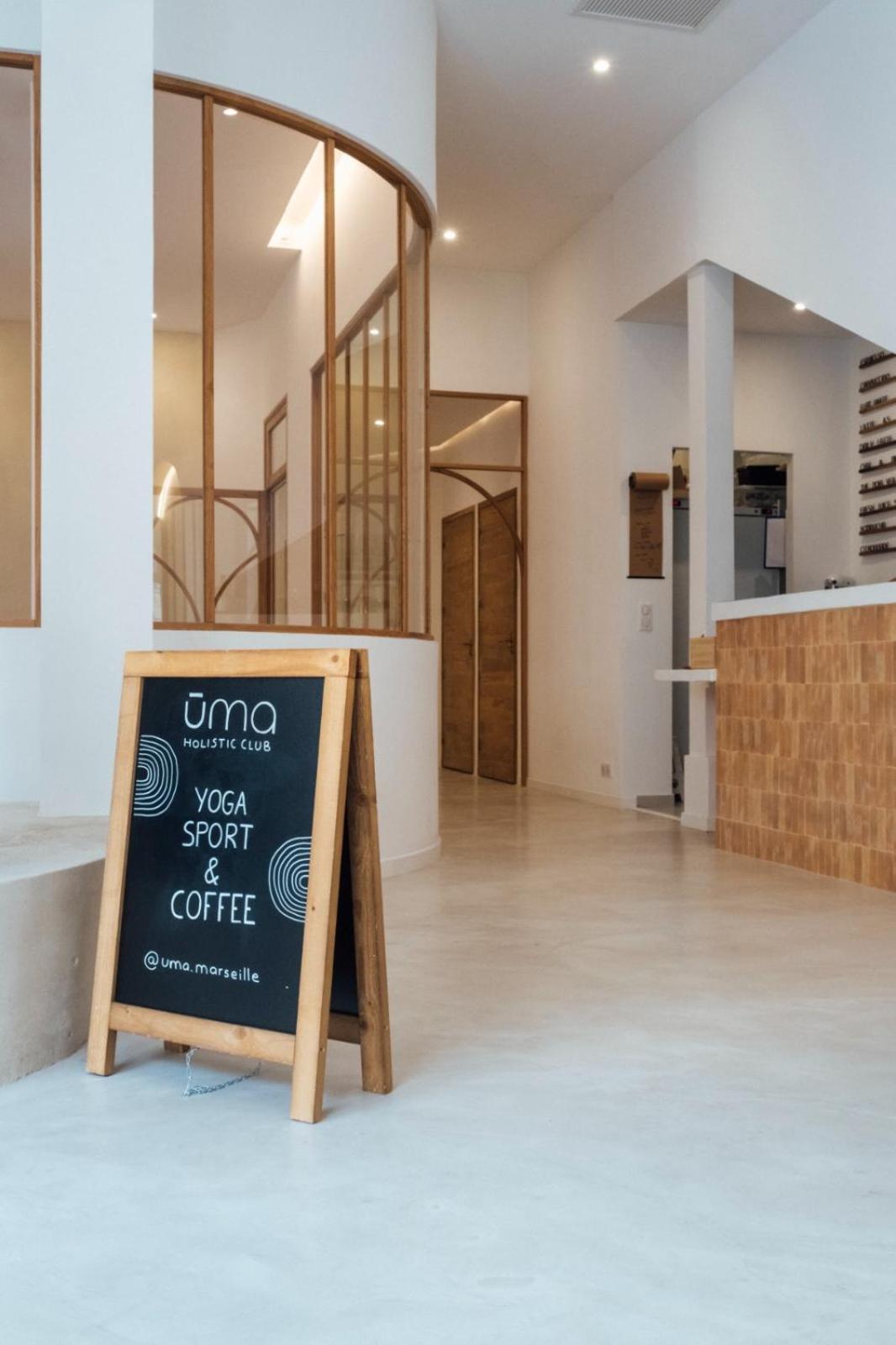 Maison Uma - Wifi, Netflix, Mer Et Centre Marseille Kültér fotó
