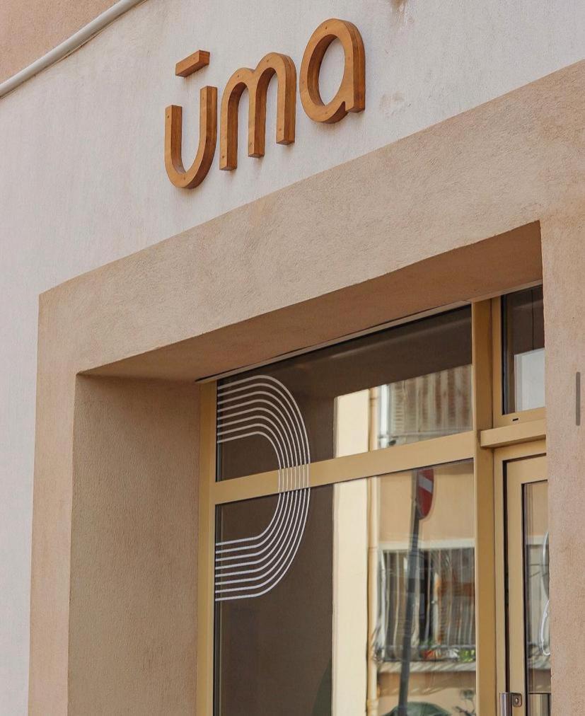 Maison Uma - Wifi, Netflix, Mer Et Centre Marseille Kültér fotó