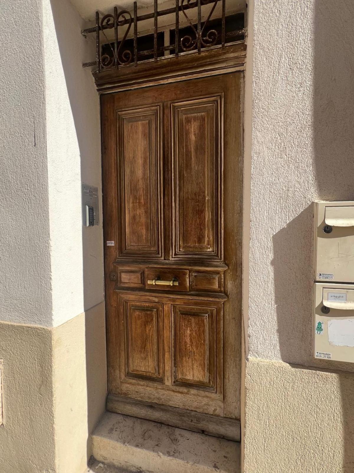 Maison Uma - Wifi, Netflix, Mer Et Centre Marseille Kültér fotó